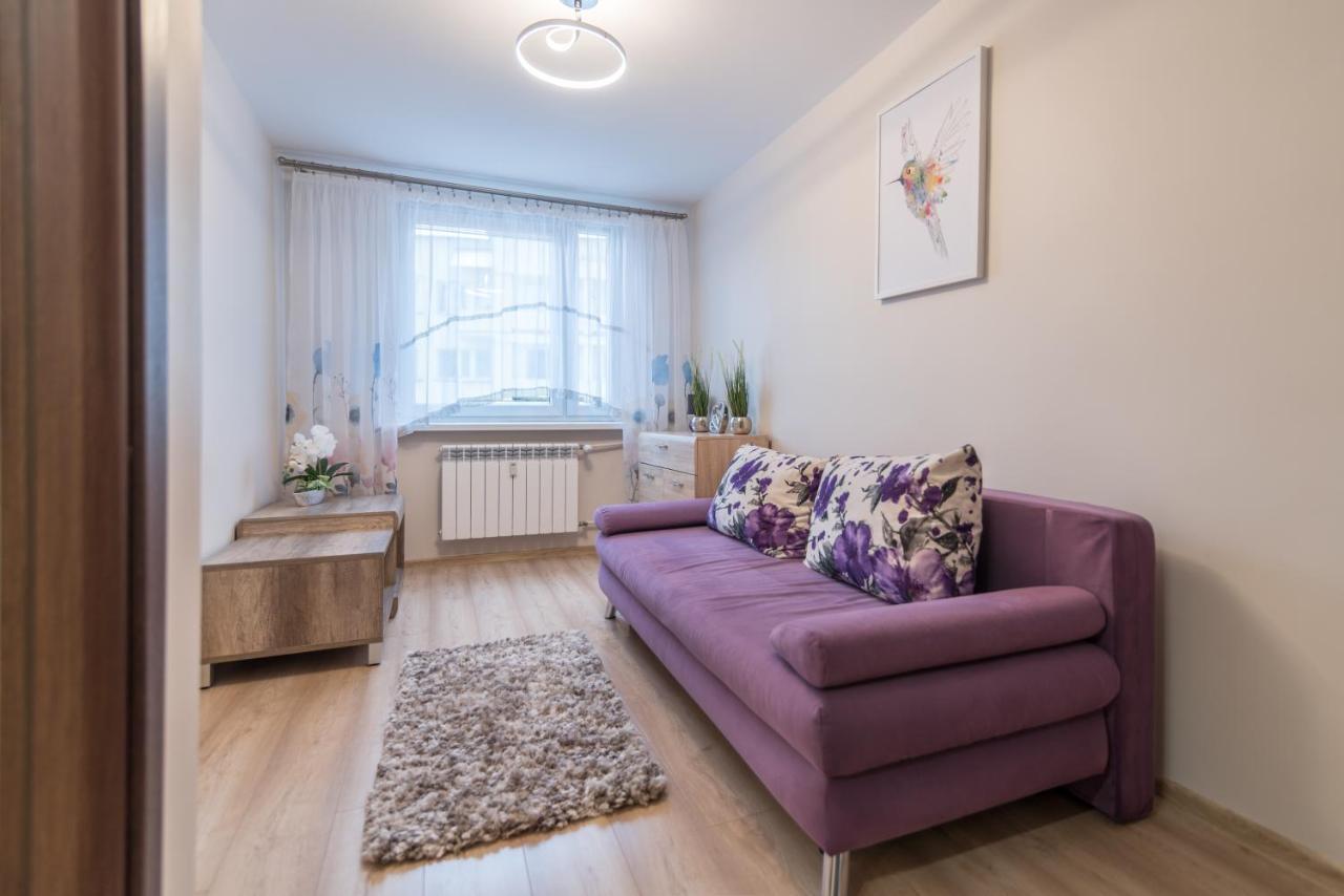 Cichy Zakatek Apartment ซาโกปาเน ภายนอก รูปภาพ