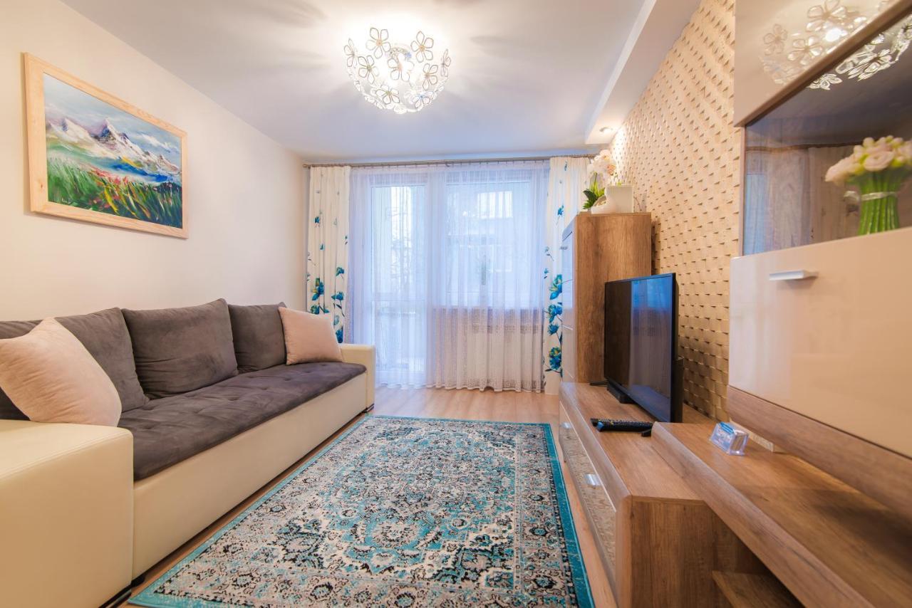 Cichy Zakatek Apartment ซาโกปาเน ภายนอก รูปภาพ