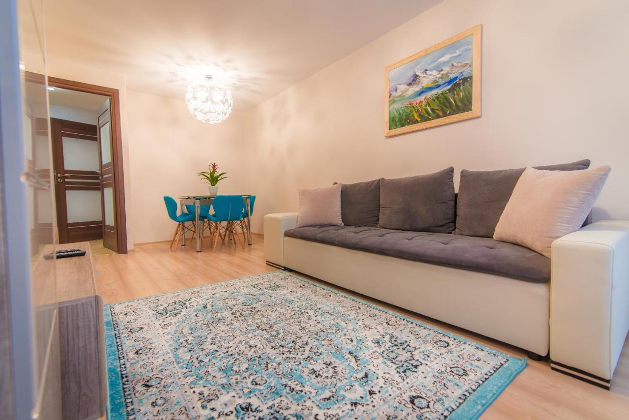 Cichy Zakatek Apartment ซาโกปาเน ภายนอก รูปภาพ