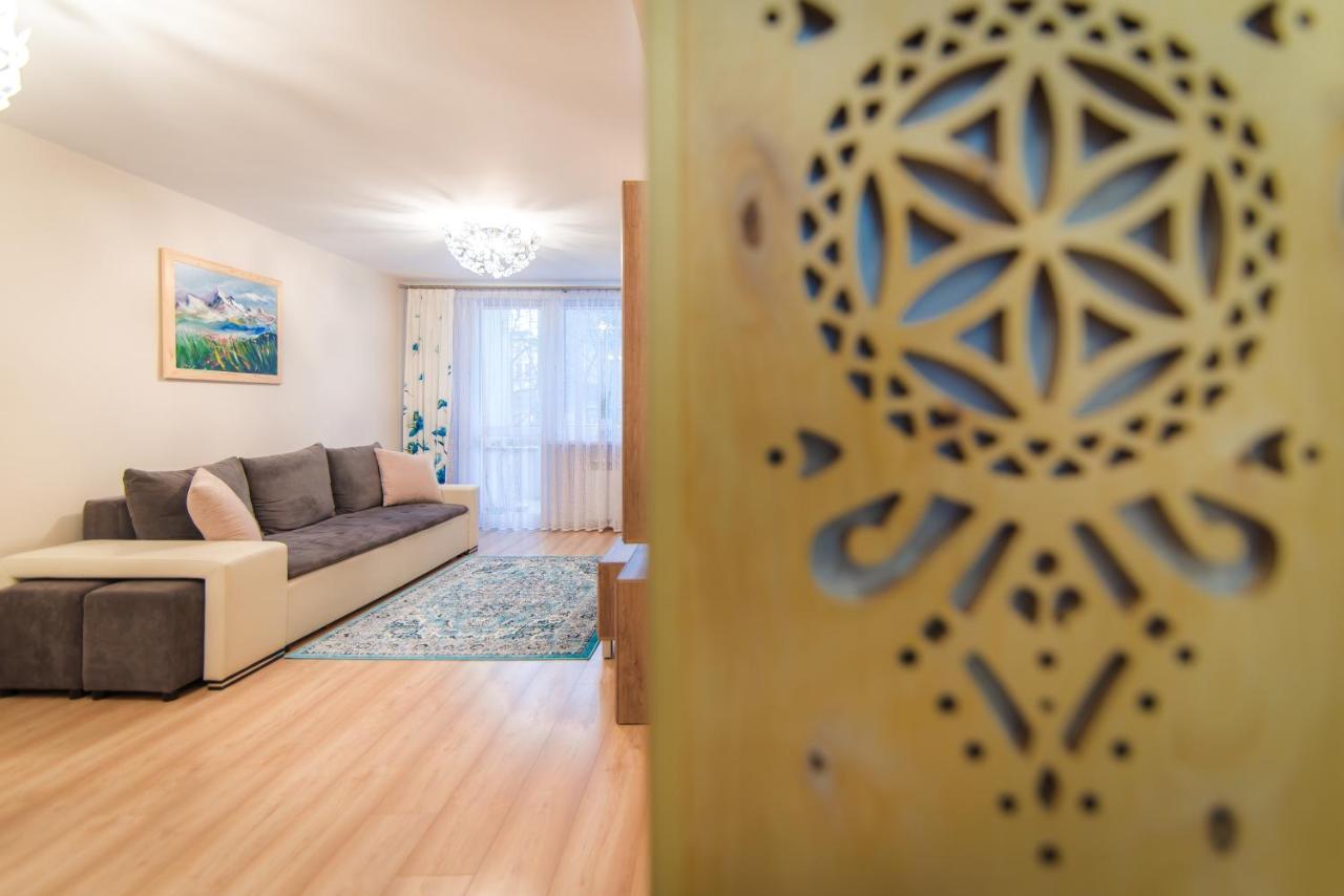 Cichy Zakatek Apartment ซาโกปาเน ภายนอก รูปภาพ