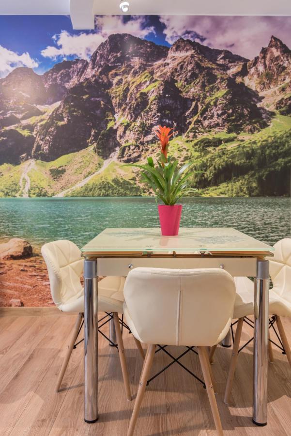 Cichy Zakatek Apartment ซาโกปาเน ภายนอก รูปภาพ