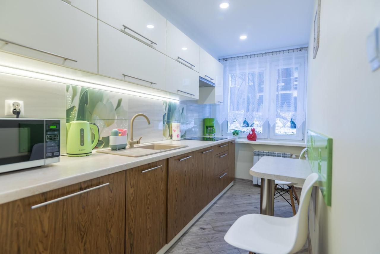 Cichy Zakatek Apartment ซาโกปาเน ภายนอก รูปภาพ