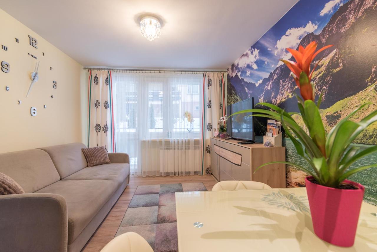 Cichy Zakatek Apartment ซาโกปาเน ภายนอก รูปภาพ