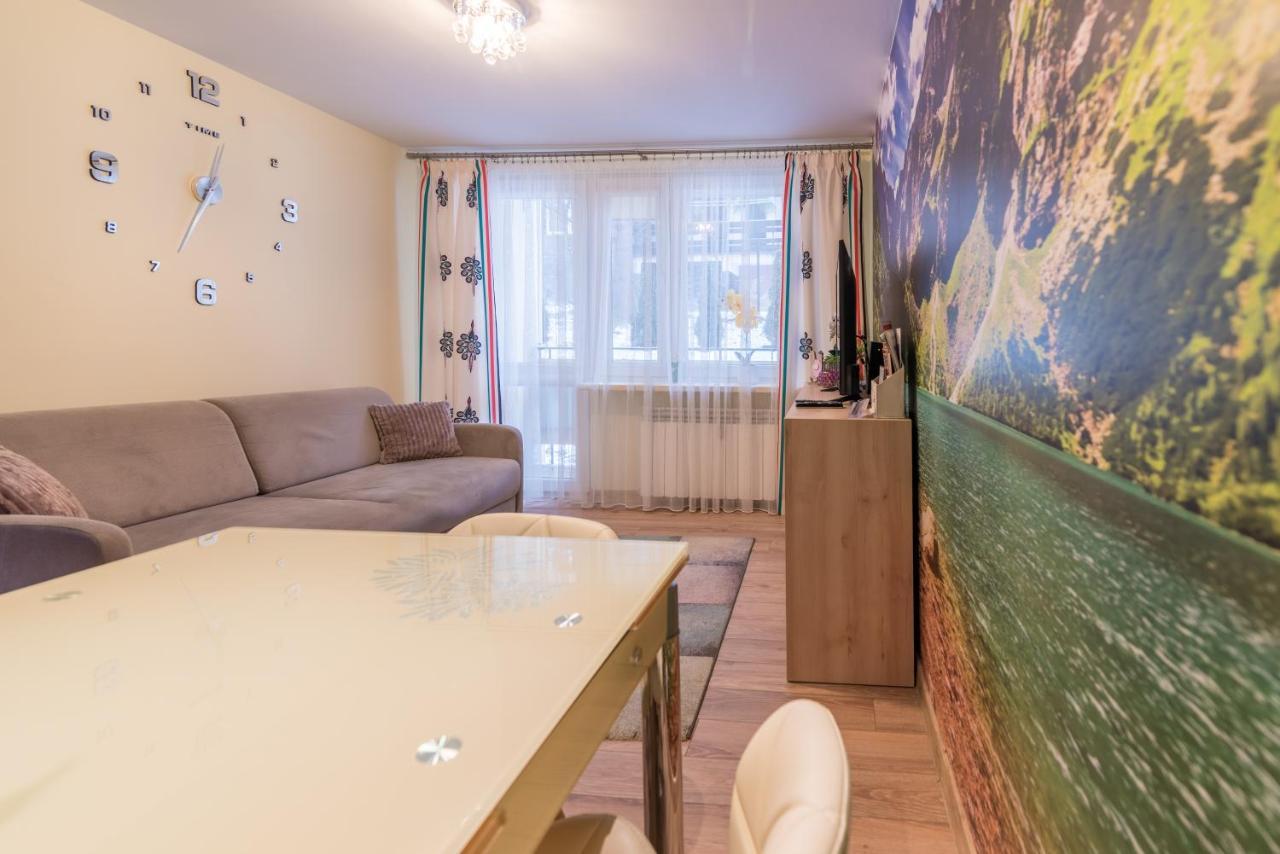 Cichy Zakatek Apartment ซาโกปาเน ภายนอก รูปภาพ