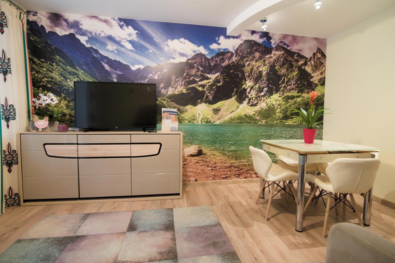 Cichy Zakatek Apartment ซาโกปาเน ภายนอก รูปภาพ