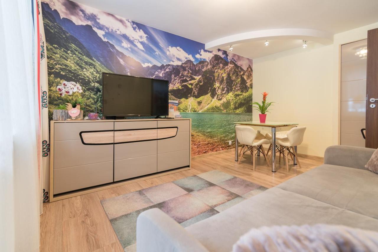 Cichy Zakatek Apartment ซาโกปาเน ภายนอก รูปภาพ