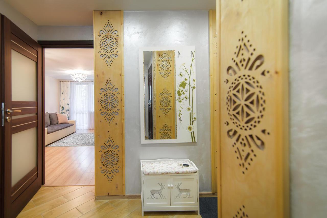 Cichy Zakatek Apartment ซาโกปาเน ภายนอก รูปภาพ