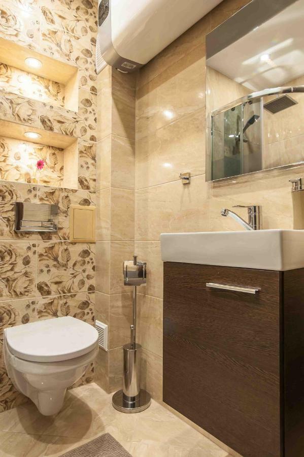 Cichy Zakatek Apartment ซาโกปาเน ภายนอก รูปภาพ
