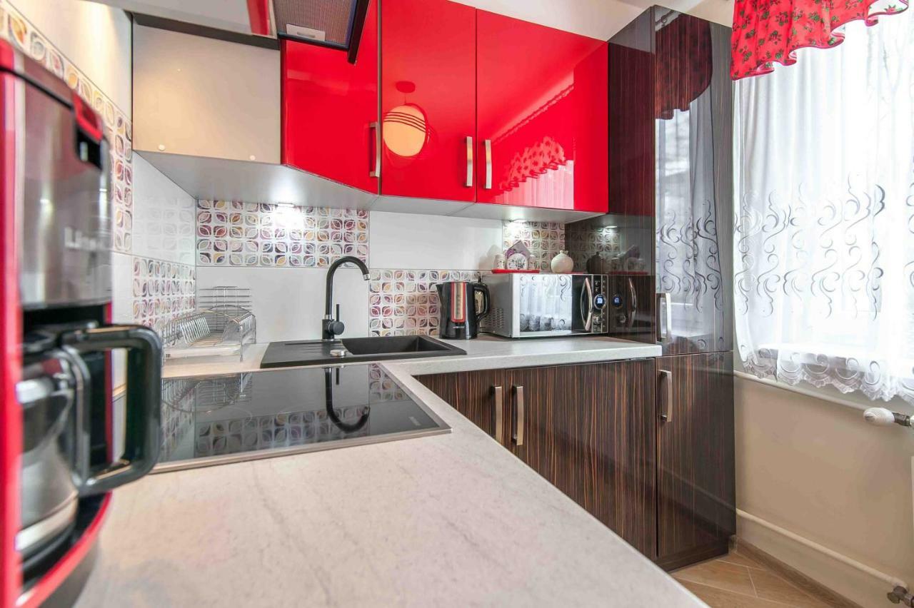 Cichy Zakatek Apartment ซาโกปาเน ภายนอก รูปภาพ