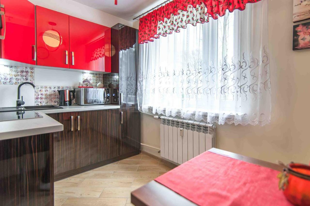 Cichy Zakatek Apartment ซาโกปาเน ภายนอก รูปภาพ