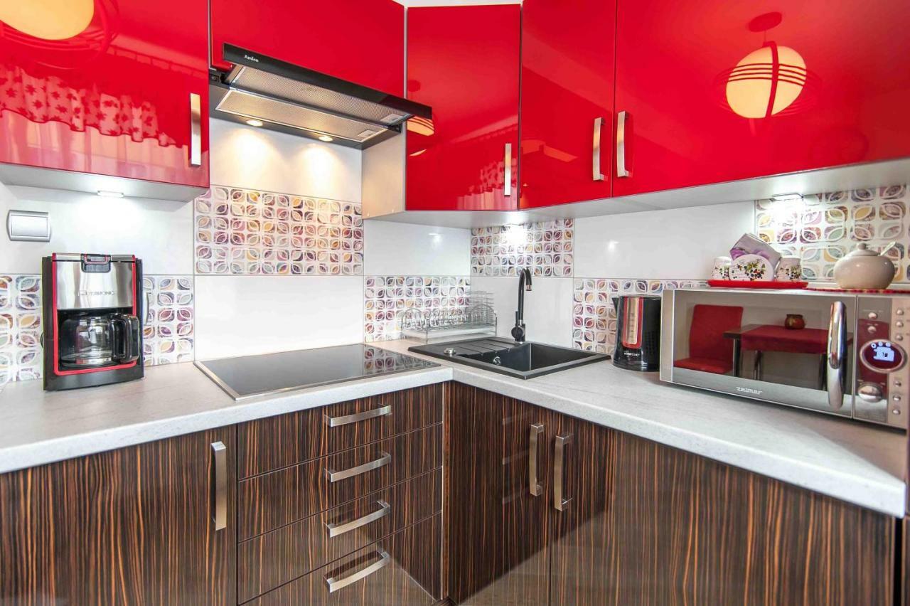 Cichy Zakatek Apartment ซาโกปาเน ภายนอก รูปภาพ